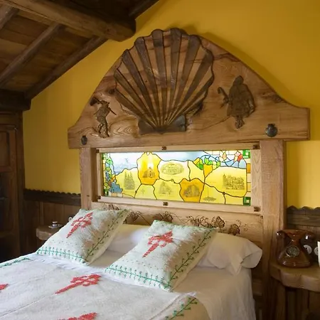 Prada A Tope - Palacio De Canedo Hotel Canedo (Leon)