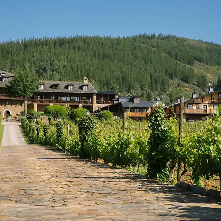 Prada A Tope - Palacio De Hotel Canedo (Leon)