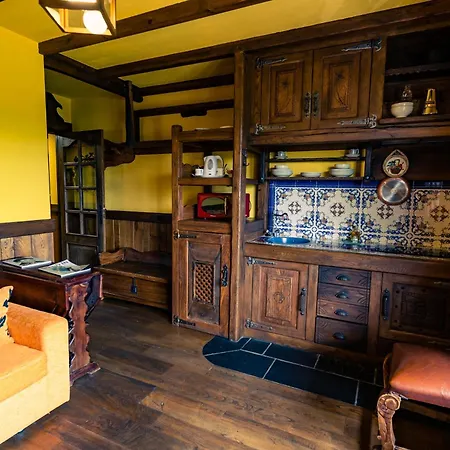 Prada A Tope - Palacio De Отель Канедо