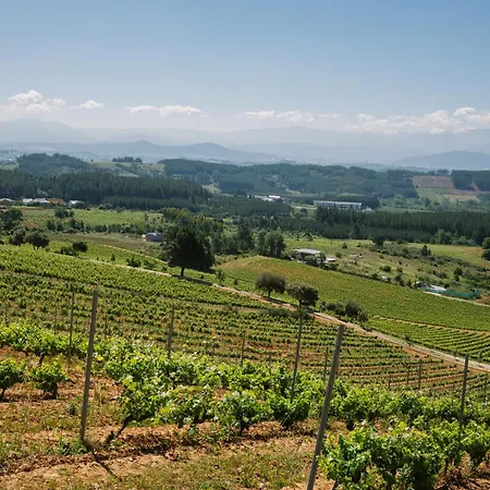 Отель Prada A Tope - Palacio De Канедо