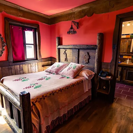 Prada A Tope - Palacio De Отель 4*