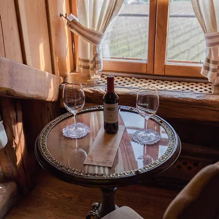 Отель Prada A Tope - Palacio De Канедо