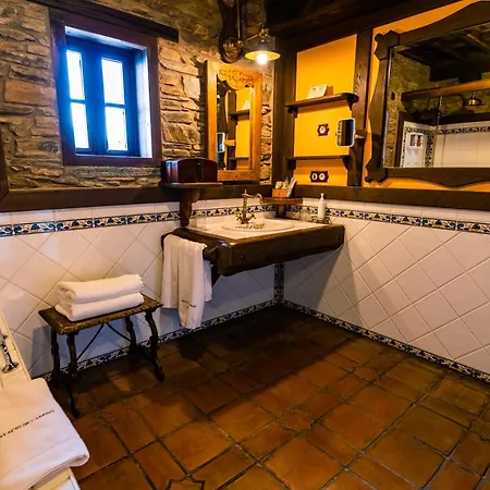 Prada A Tope - Palacio De Canedo Hotel Canedo (Leon)