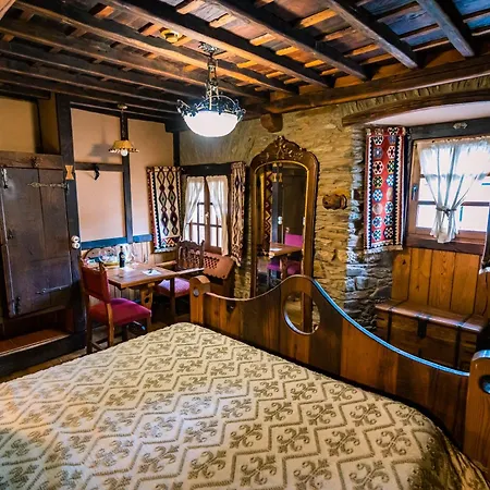 מלון Prada A Tope - Palacio De Canedo (Leon)
