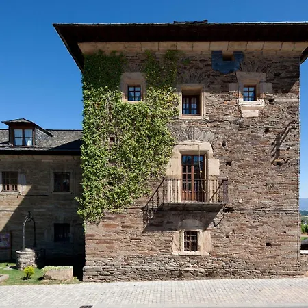 Prada A Tope - Palacio De 4* Canedo (Leon)