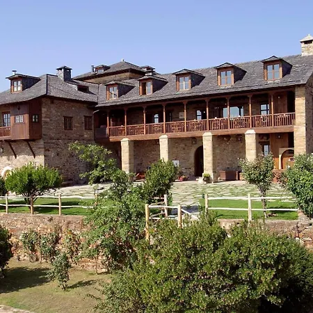 Prada A Tope - Palacio De Hotel Canedo (Leon)