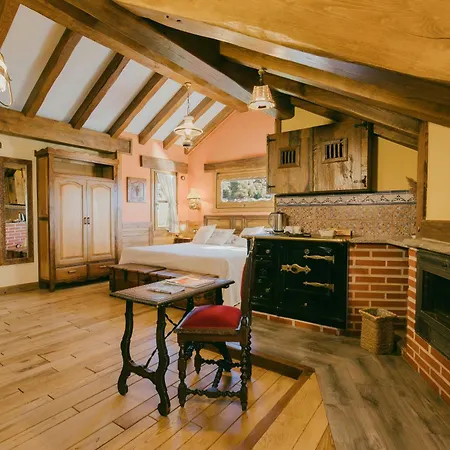 Prada A Tope - Palacio De Отель 4*