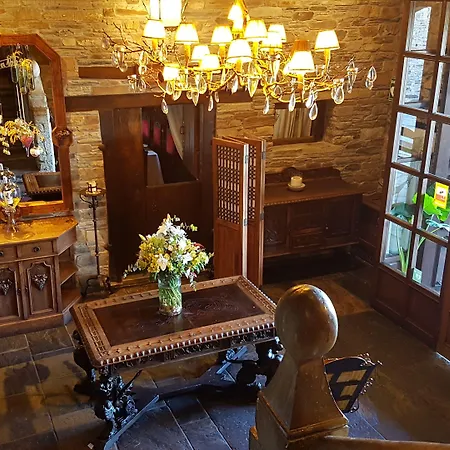 Отель Prada A Tope - Palacio De 4*