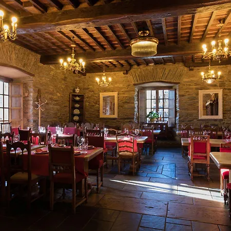 Prada A Tope - Palacio De Canedo (Leon)