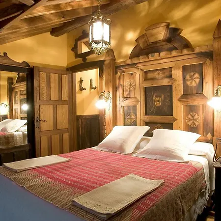 Prada A Tope - Palacio De Canedo (Leon)