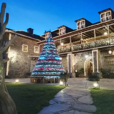 Hotel Prada A Tope - Palacio De Canedo