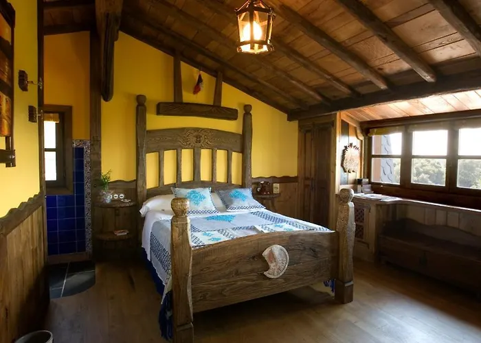 Prada A Tope - Palacio De 4* Canedo (Leon)