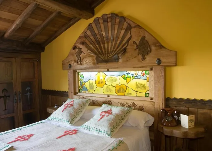 Prada A Tope - Palacio De Hotel Canedo (Leon)