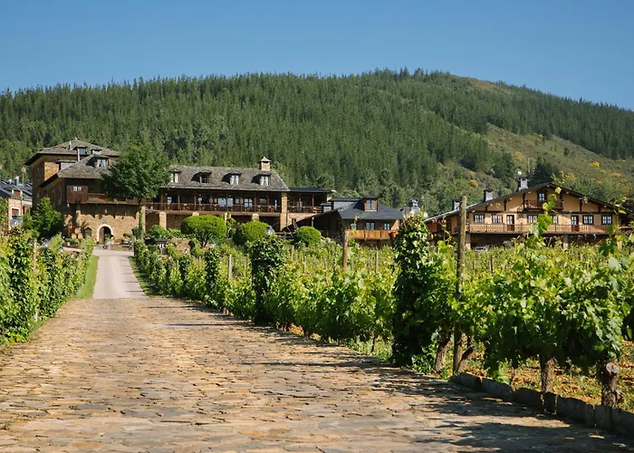 Prada A Tope - Palacio De Hotel Canedo (Leon)