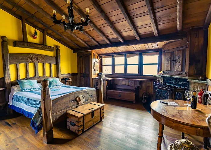 Prada A Tope - Palacio De Hotel 4*