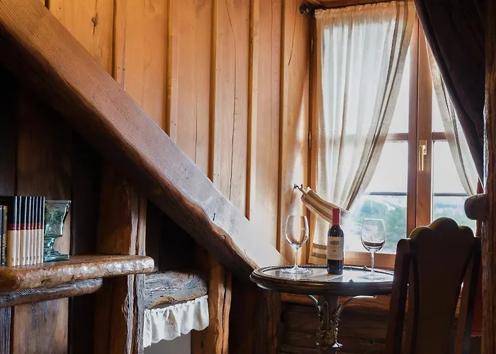 Hotel Prada A Tope - Palacio De 4*