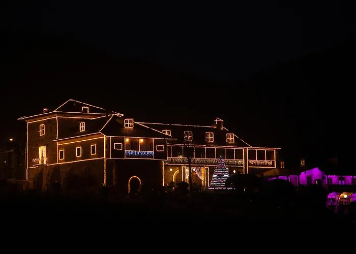 Hotel Prada A Tope - Palacio De