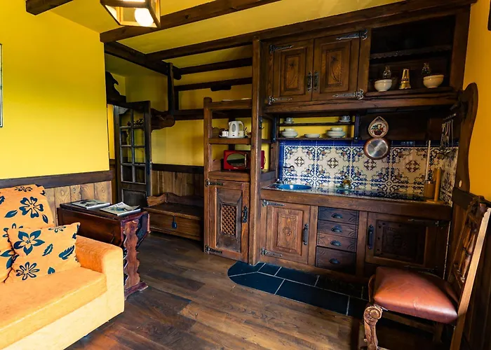 Prada A Tope - Palacio De Hotel Canedo (Leon)