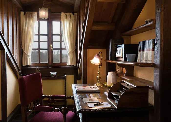 Prada A Tope - Palacio De Hotel 4*