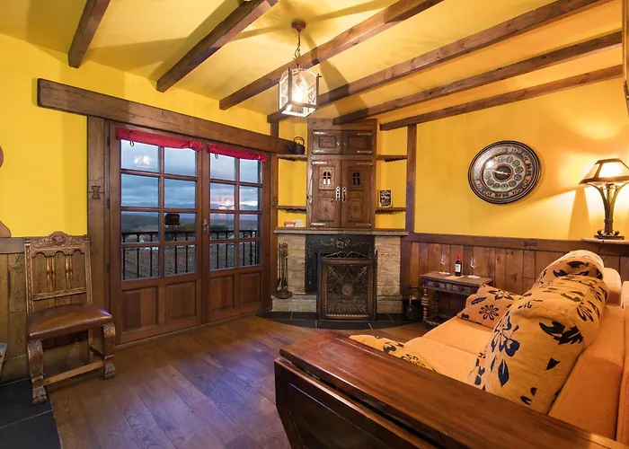 Hotel Prada A Tope - Palacio De Canedo (Leon)