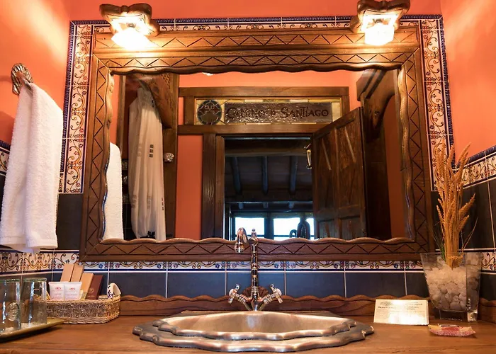 Hotel Prada A Tope - Palacio De