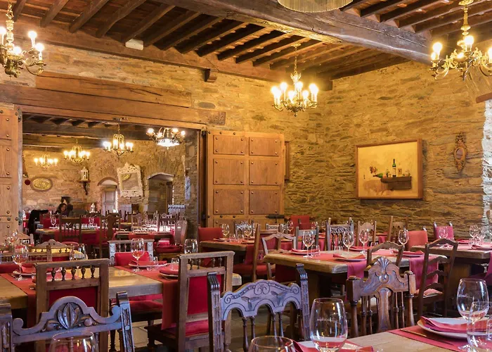 Prada A Tope - Palacio De Hotel Canedo (Leon)