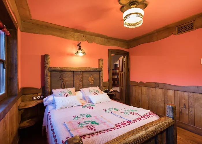 Hotel Prada A Tope - Palacio De 4*