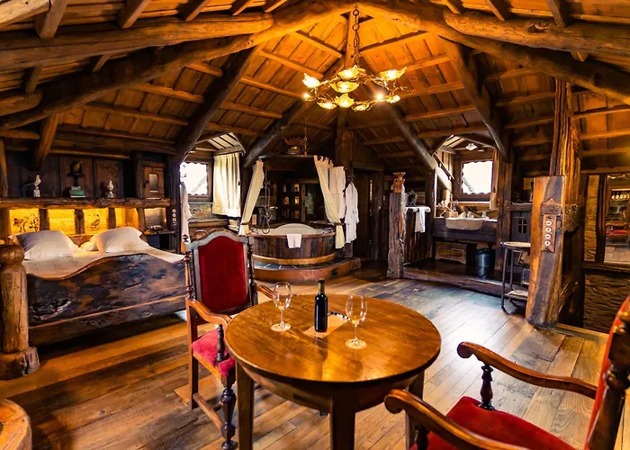 Hotel Prada A Tope - Palacio De Canedo (Leon)