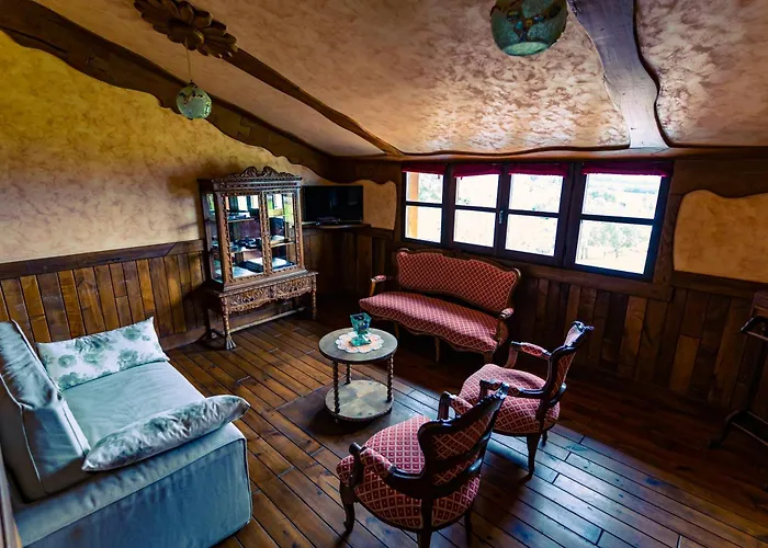 Prada A Tope - Palacio De Hotel 4*