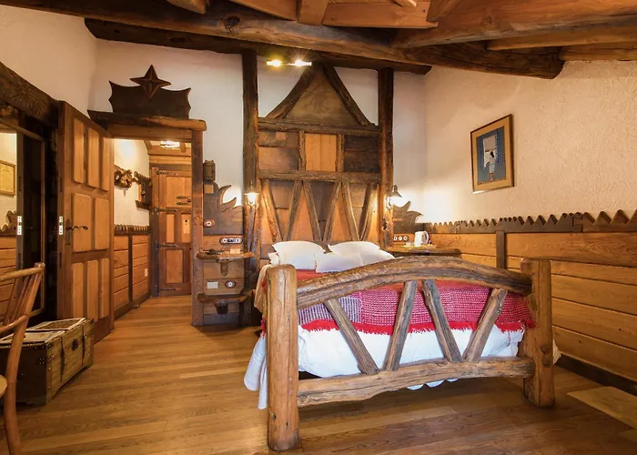 Prada A Tope - Palacio De 4* Canedo (Leon)