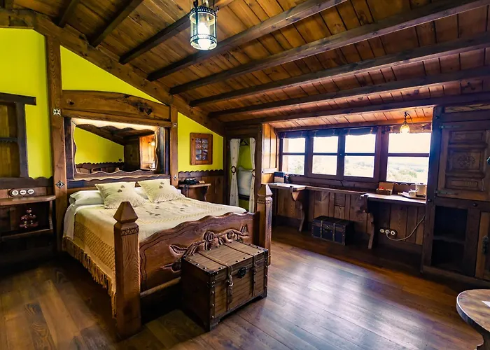 Prada A Tope - Palacio De Canedo (Leon)