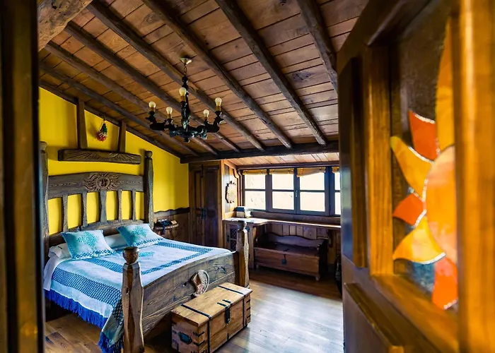 Prada A Tope - Palacio De Hotel 4*