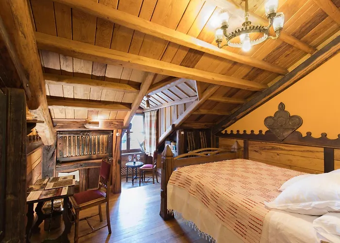 Hotel Prada A Tope - Palacio De