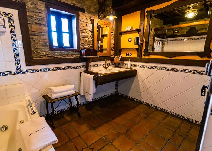 Prada A Tope - Palacio De Hotel Canedo (Leon)