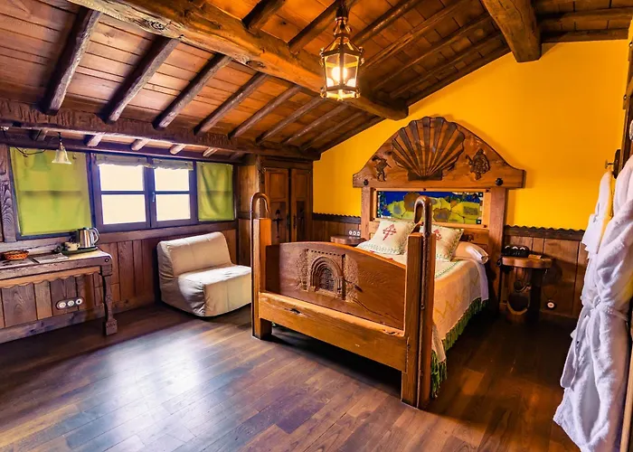 Hotel Prada A Tope - Palacio De 4*