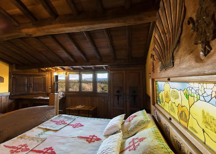 Prada A Tope - Palacio De Canedo (Leon)