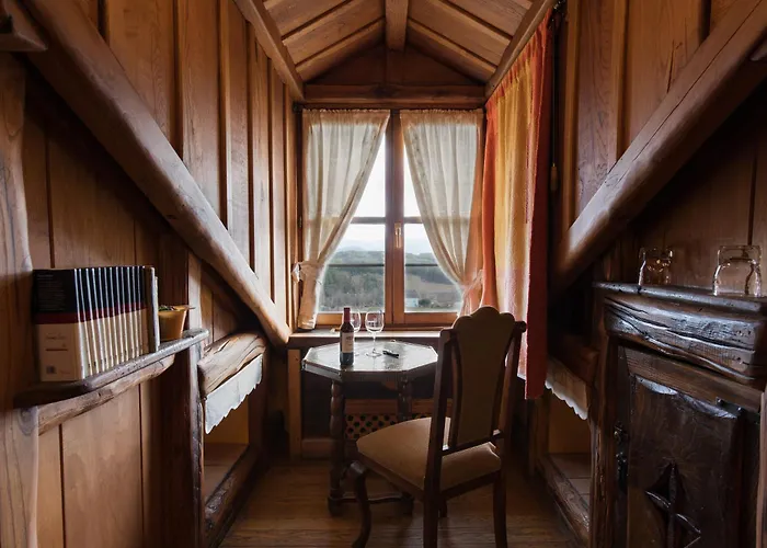 Hotel Prada A Tope - Palacio De Canedo (Leon)