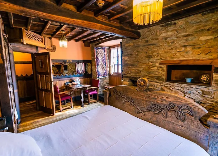 Prada A Tope - Palacio De Canedo (Leon)