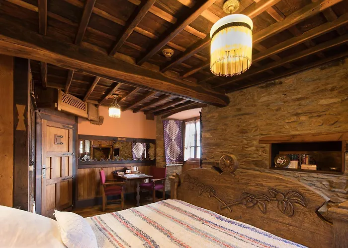 Hotel Prada A Tope - Palacio De