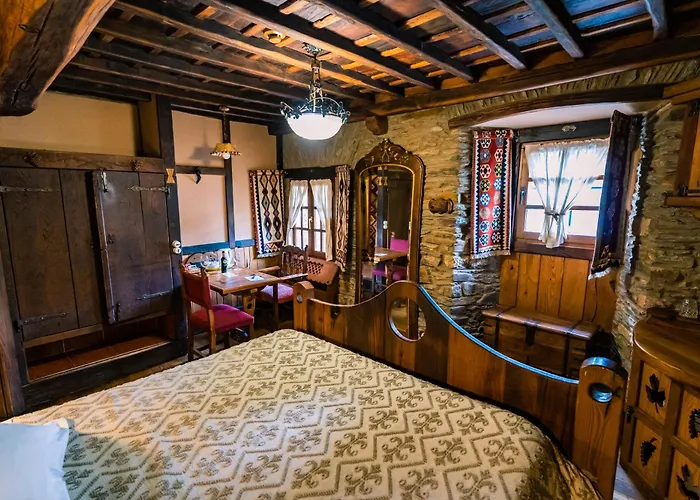 Hotel Prada A Tope - Palacio De Canedo (Leon)