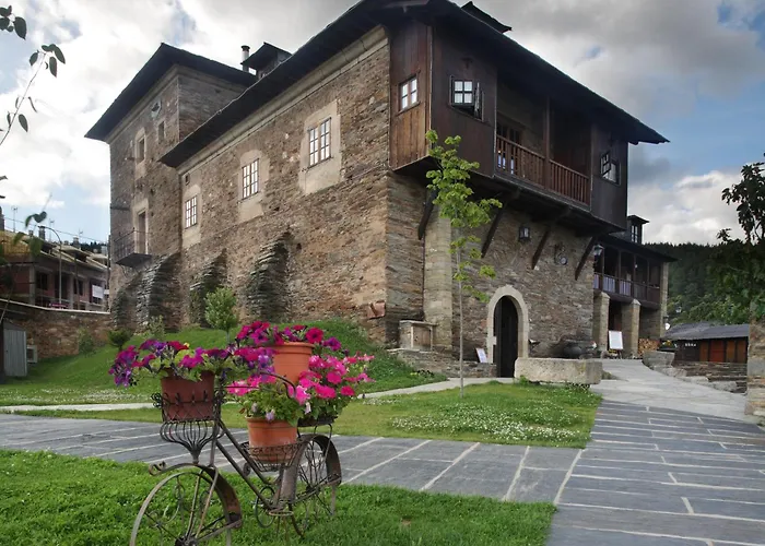 Hotel Prada A Tope - Palacio De