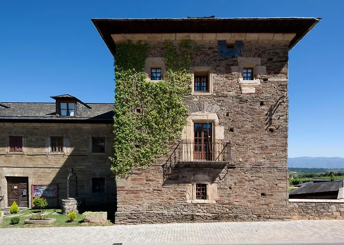 Prada A Tope - Palacio De 4* Canedo (Leon)