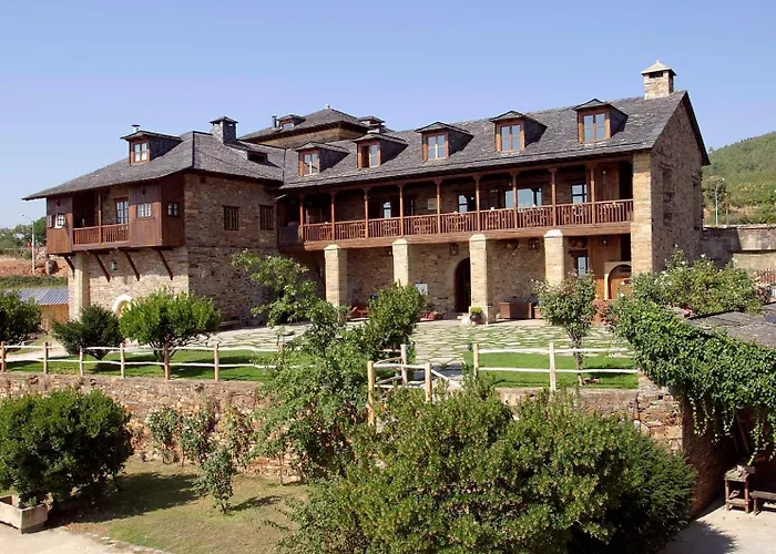 Prada A Tope - Palacio De Hotel Canedo (Leon)