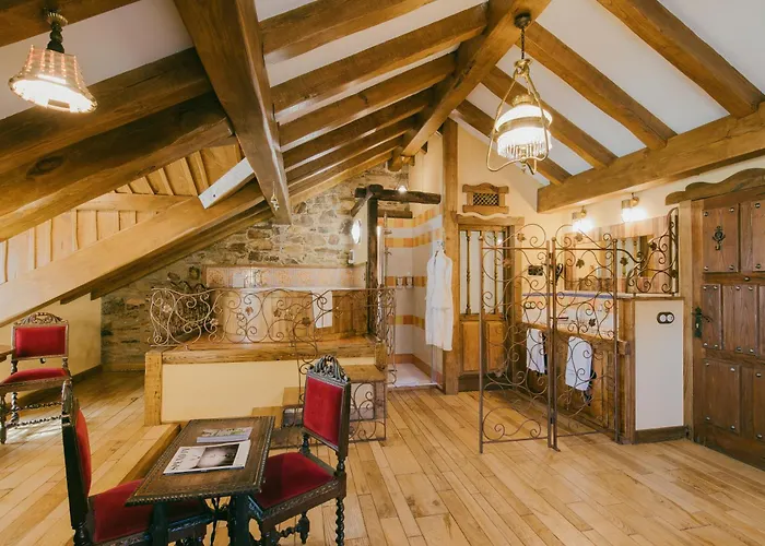 Prada A Tope - Palacio De 4* Canedo (Leon)