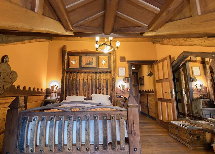 Hotel Prada A Tope - Palacio De Canedo (Leon)