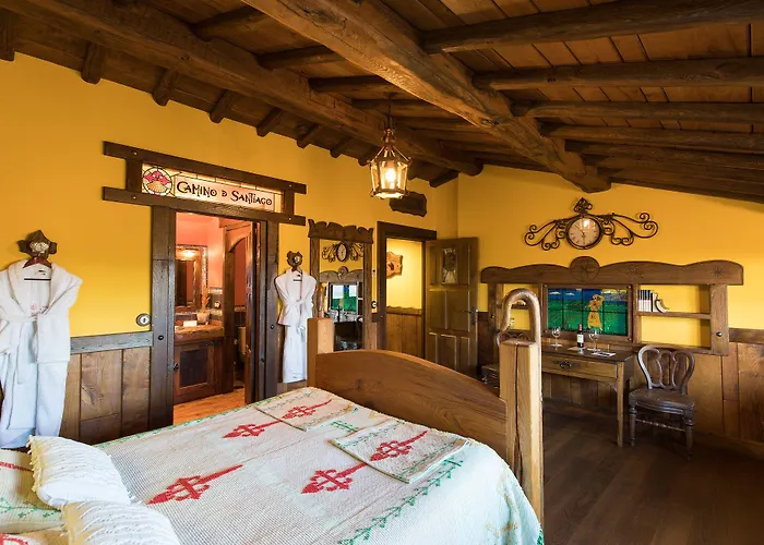 Prada A Tope - Palacio De Hotel Canedo (Leon)