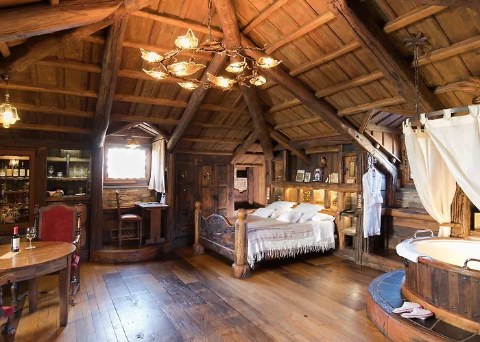 Hotel Prada A Tope - Palacio De Canedo (Leon)