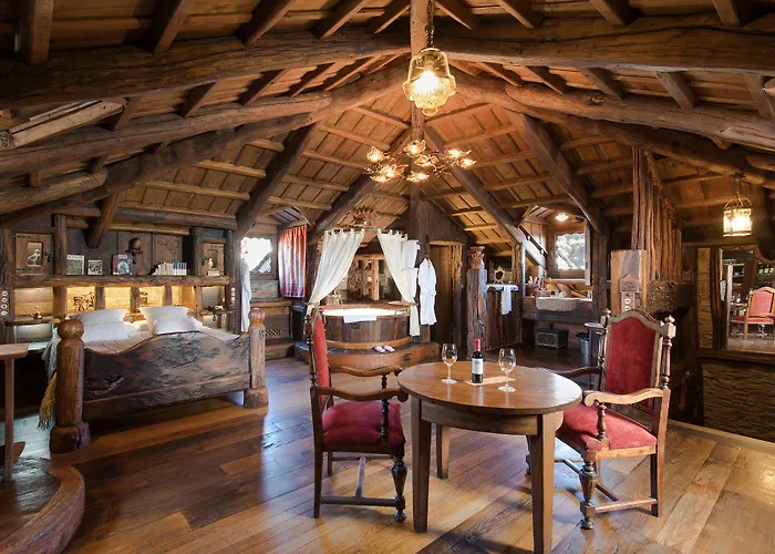 Hotel Prada A Tope - Palacio De