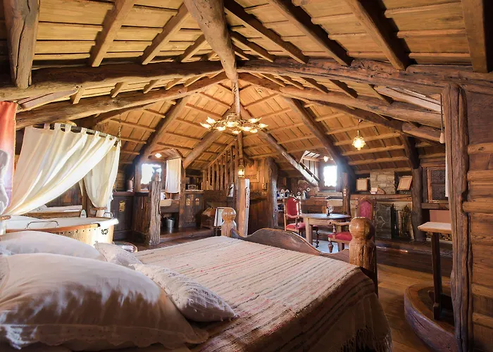 Hotel Prada A Tope - Palacio De Canedo (Leon)