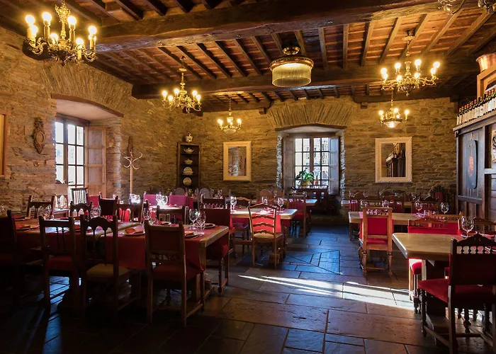 Prada A Tope - Palacio De Canedo (Leon)